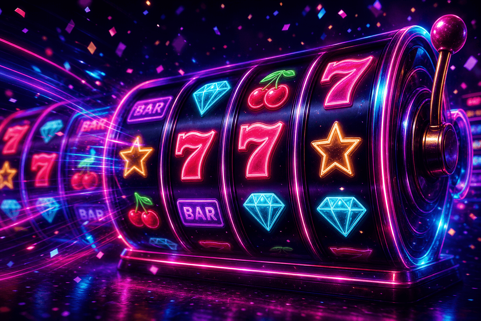 Slot Oyunları